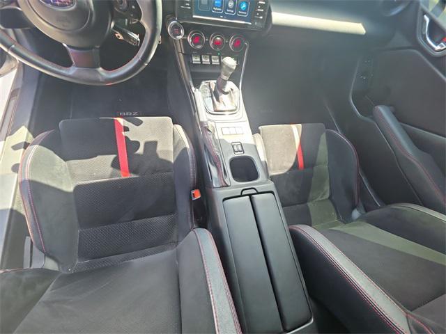 used 2022 Subaru BRZ car, priced at $27,985