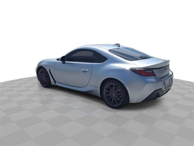 used 2022 Subaru BRZ car, priced at $27,985