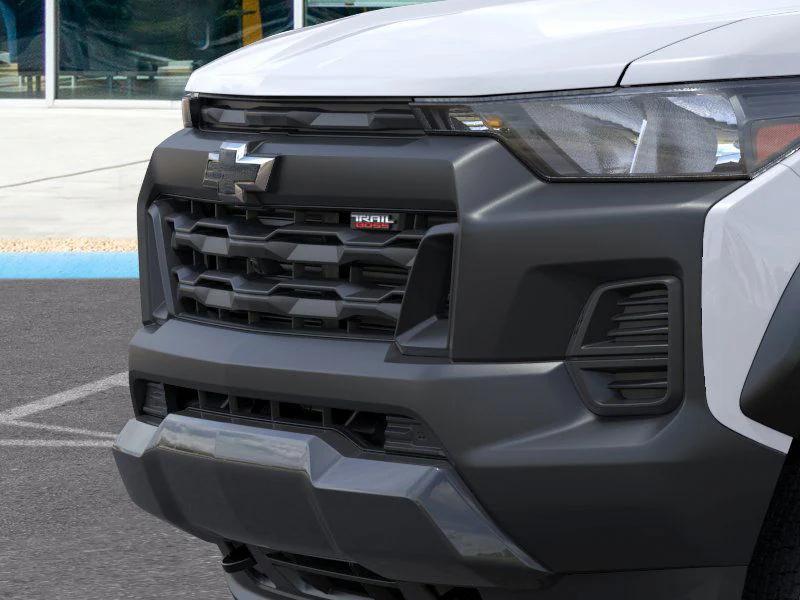 new 2026 Chevrolet Colorado car, priced at $47,055