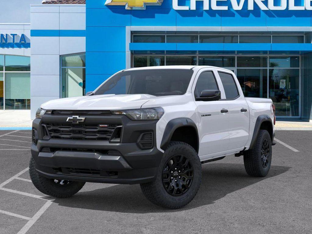 new 2026 Chevrolet Colorado car, priced at $47,055