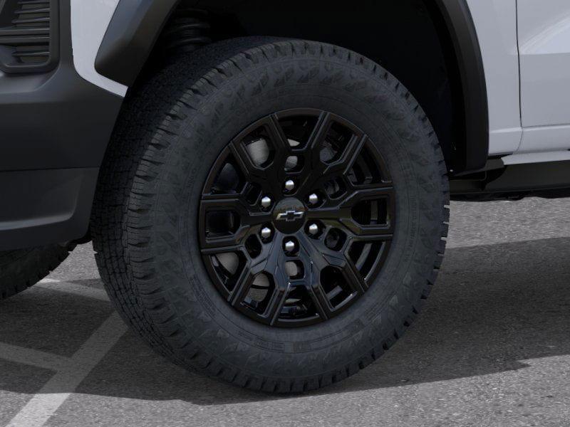 new 2026 Chevrolet Colorado car, priced at $47,055