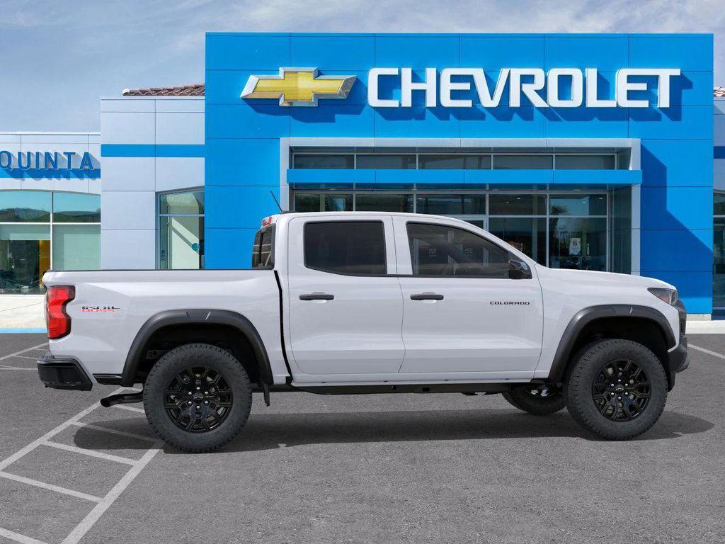 new 2026 Chevrolet Colorado car, priced at $47,055