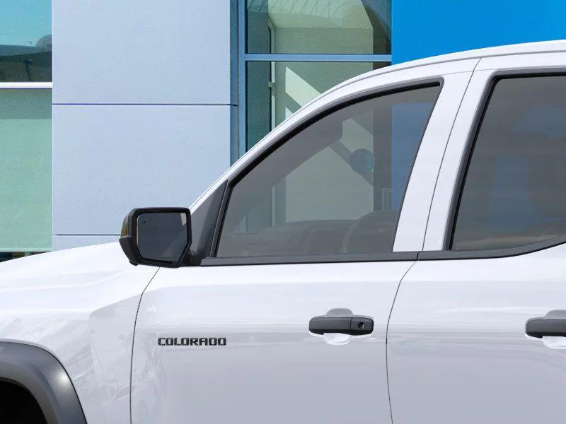 new 2026 Chevrolet Colorado car, priced at $47,055