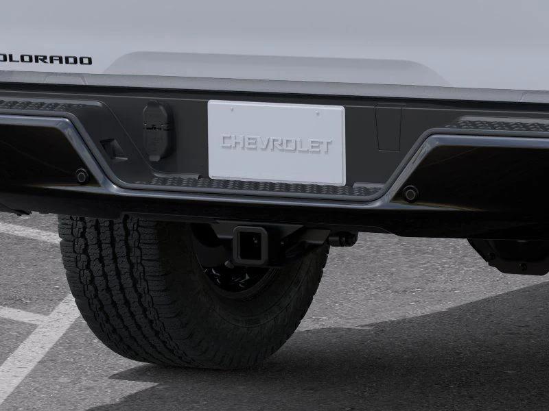 new 2026 Chevrolet Colorado car, priced at $47,055