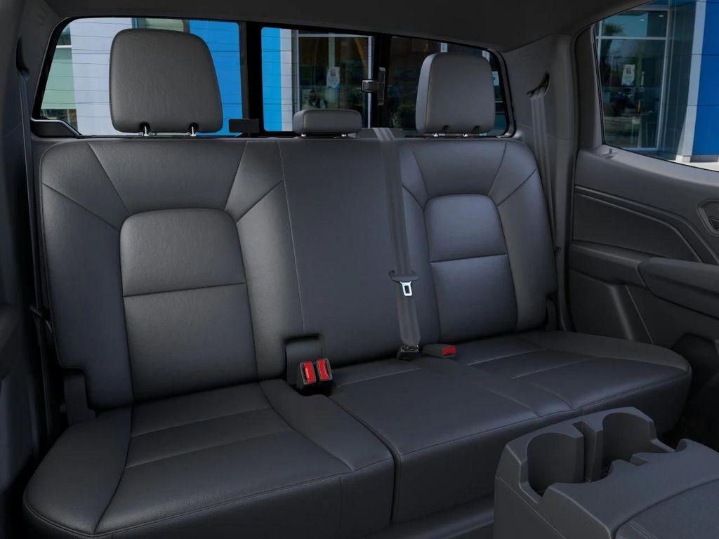 new 2026 Chevrolet Colorado car, priced at $47,055