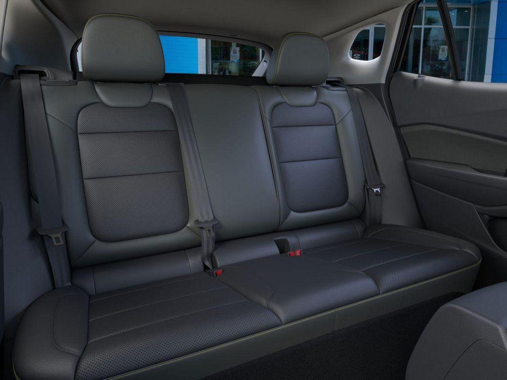 new 2025 Chevrolet Trax car, priced at $26,690