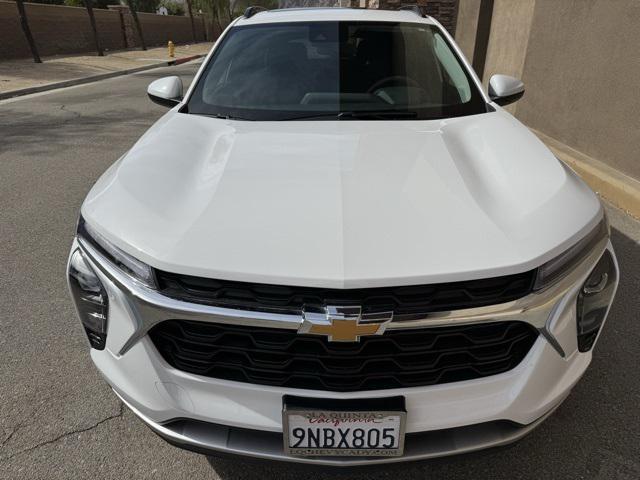 used 2024 Chevrolet Trax car, priced at $23,991