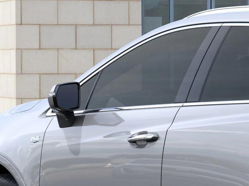 new 2025 Cadillac XT5 car, priced at $44,790