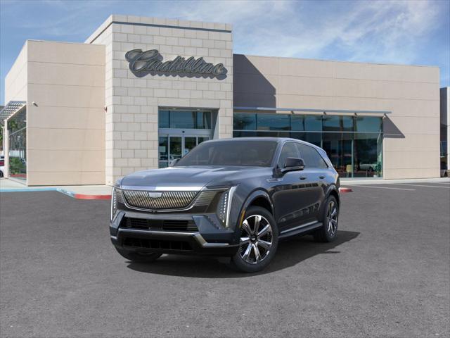 new 2025 Cadillac Escalade car, priced at $133,235