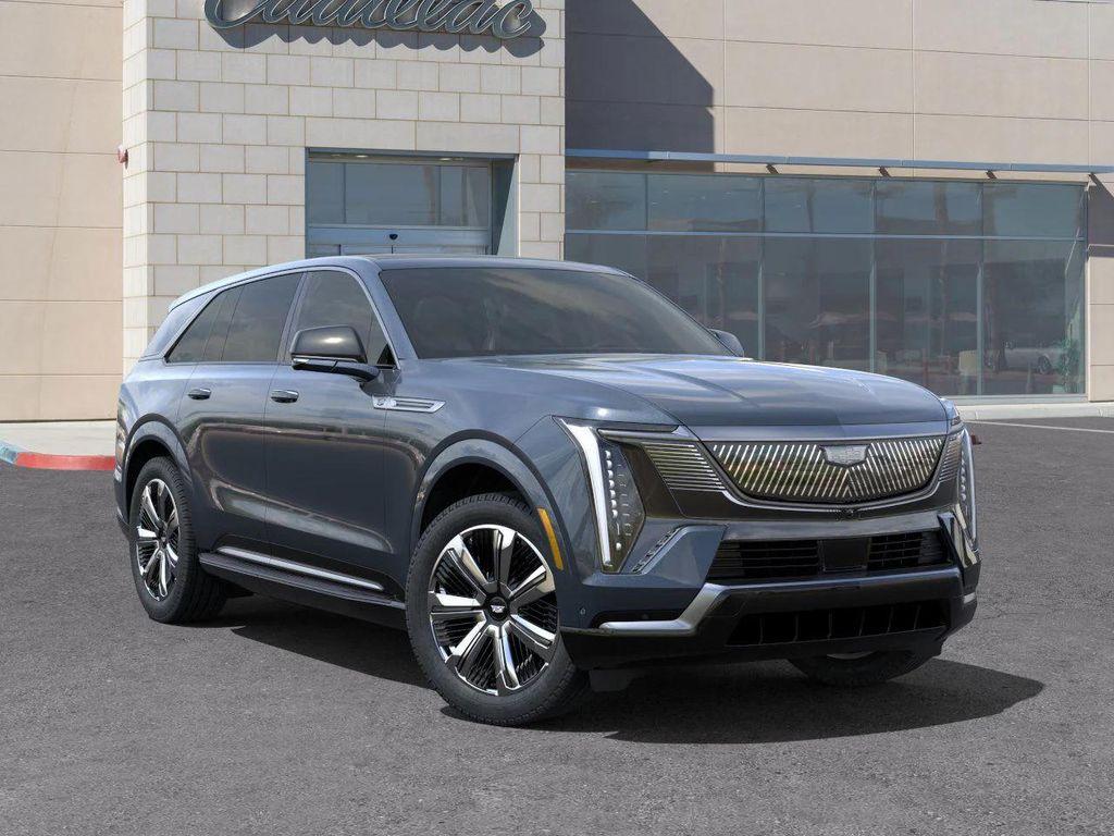 new 2025 Cadillac Escalade IQ car, priced at $133,235