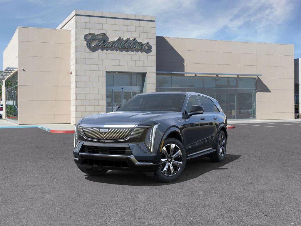 new 2025 Cadillac Escalade IQ car, priced at $133,235