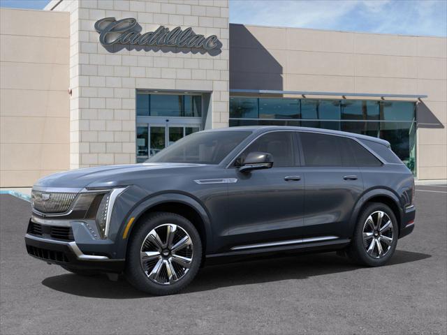 new 2025 Cadillac Escalade car, priced at $133,235
