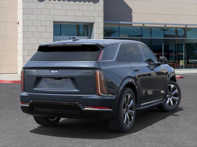 new 2025 Cadillac Escalade car, priced at $133,235