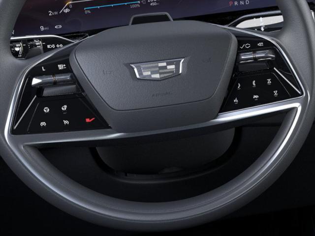 new 2025 Cadillac Escalade car, priced at $133,235