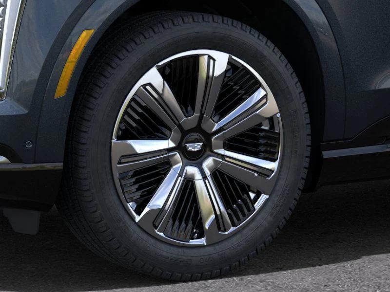 new 2025 Cadillac Escalade IQ car, priced at $133,235