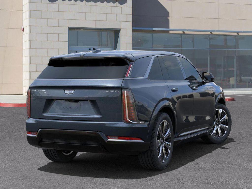new 2025 Cadillac Escalade IQ car, priced at $133,235