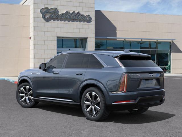 new 2025 Cadillac Escalade car, priced at $133,235