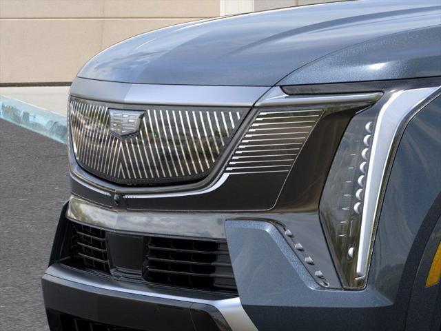 new 2025 Cadillac Escalade car, priced at $133,235