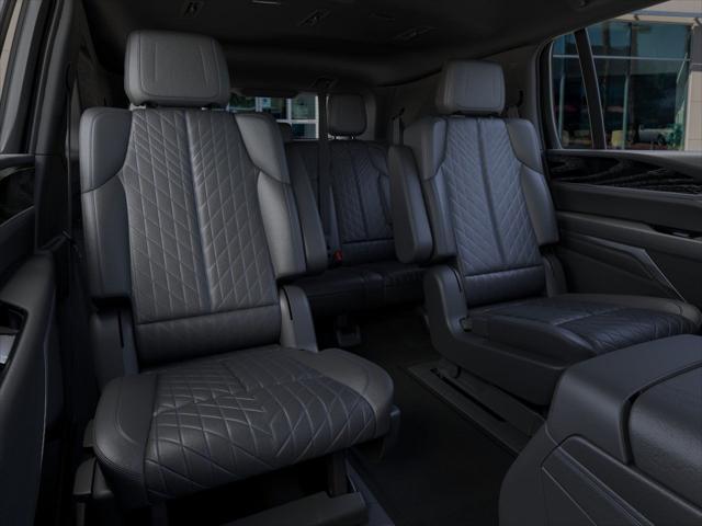 new 2025 Cadillac Escalade car, priced at $133,235