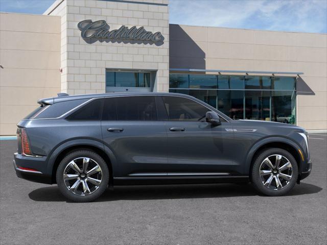 new 2025 Cadillac Escalade car, priced at $133,235