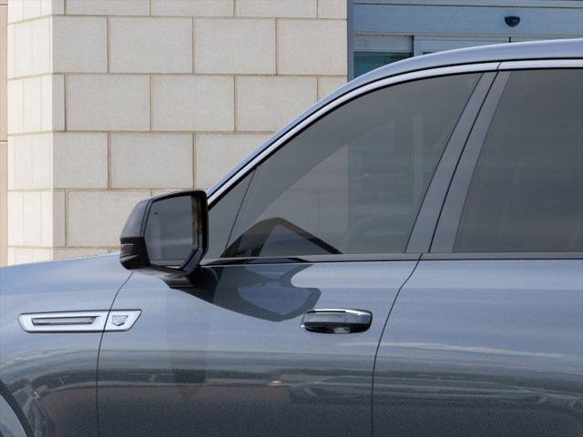 new 2025 Cadillac Escalade car, priced at $133,235