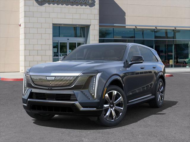 new 2025 Cadillac Escalade car, priced at $133,235