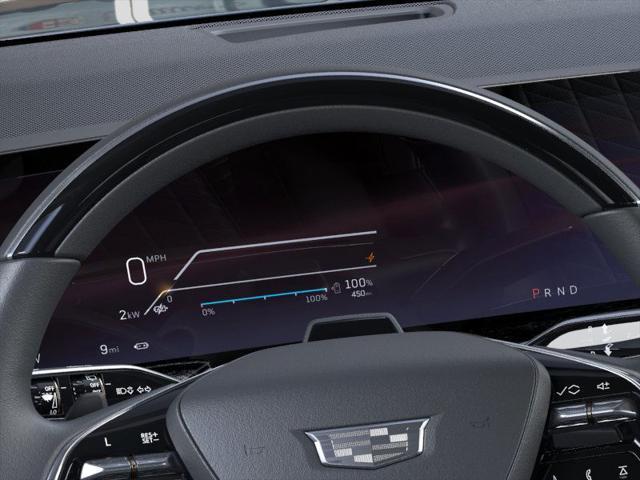 new 2025 Cadillac Escalade car, priced at $133,235