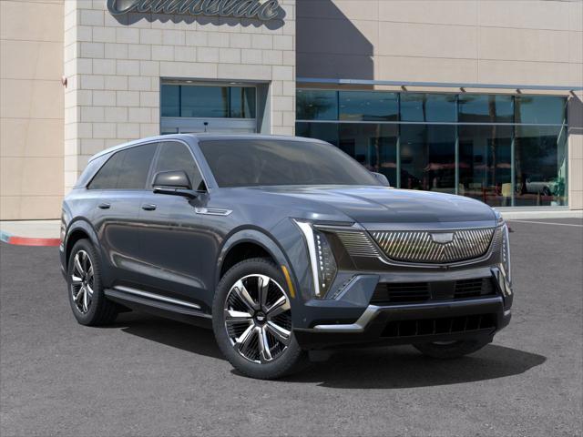 new 2025 Cadillac Escalade car, priced at $133,235
