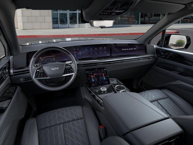 new 2025 Cadillac Escalade car, priced at $133,235