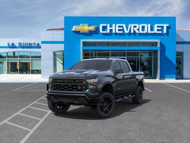 new 2025 Chevrolet Silverado 1500 car, priced at $55,745