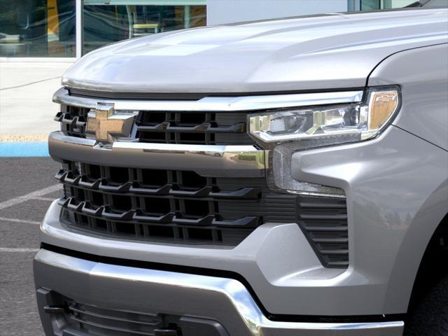 new 2024 Chevrolet Silverado 1500 car, priced at $54,495