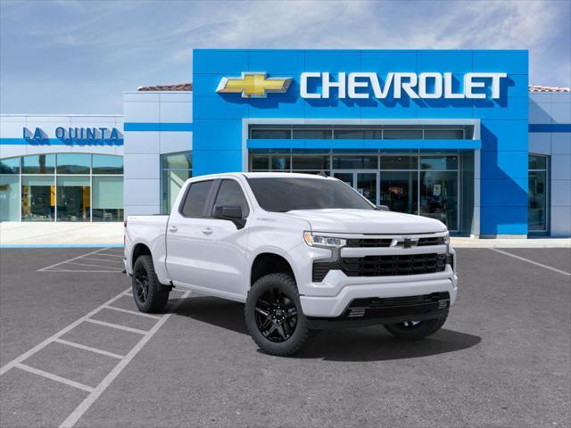 new 2025 Chevrolet Silverado 1500 car, priced at $60,805