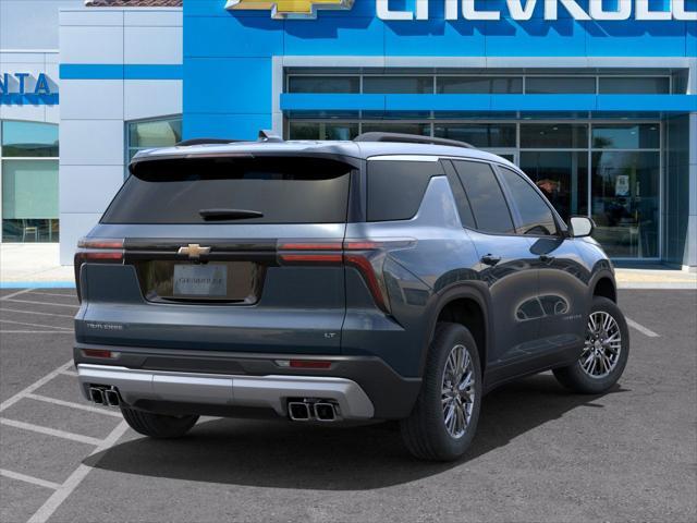 new 2024 Chevrolet Traverse car, priced at $45,950