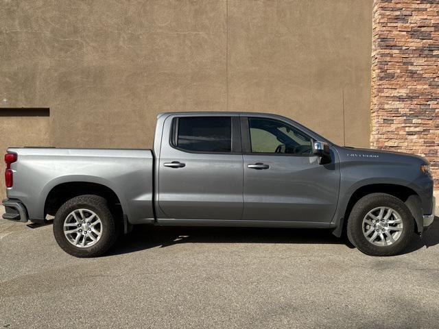 used 2020 Chevrolet Silverado 1500 car, priced at $27,488