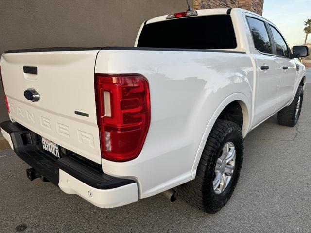 used 2019 Ford Ranger car, priced at $23,488