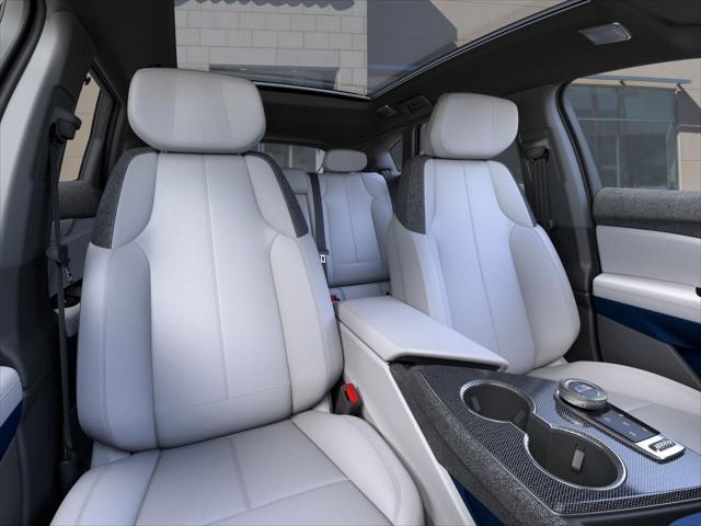 new 2025 Cadillac OPTIQ car, priced at $57,014