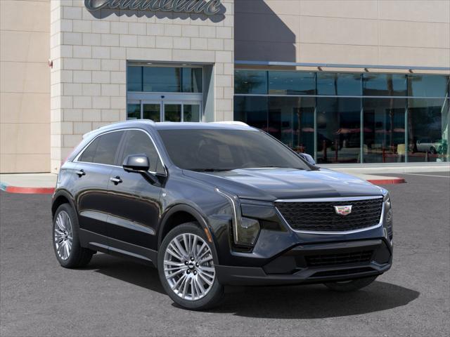 new 2025 Cadillac XT4 car, priced at $46,564