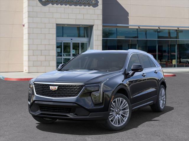 new 2025 Cadillac XT4 car, priced at $46,564