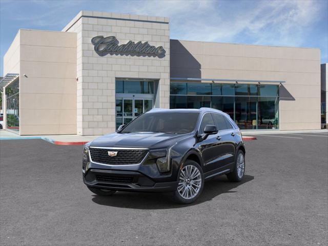 new 2025 Cadillac XT4 car, priced at $46,564