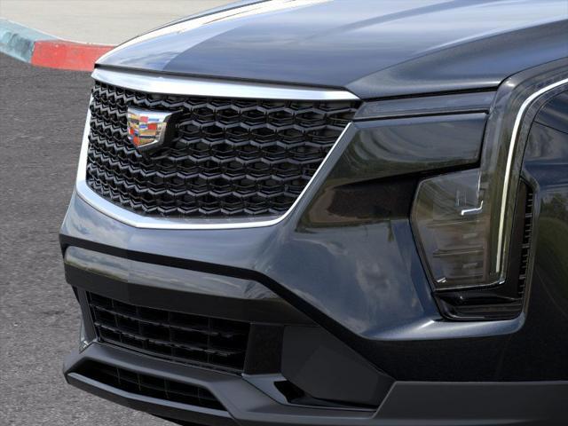 new 2025 Cadillac XT4 car, priced at $46,564