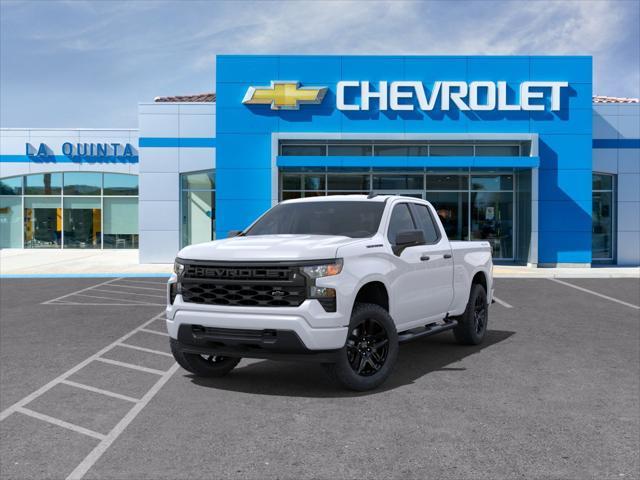 new 2024 Chevrolet Silverado 1500 car, priced at $49,735