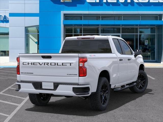 new 2024 Chevrolet Silverado 1500 car, priced at $49,735