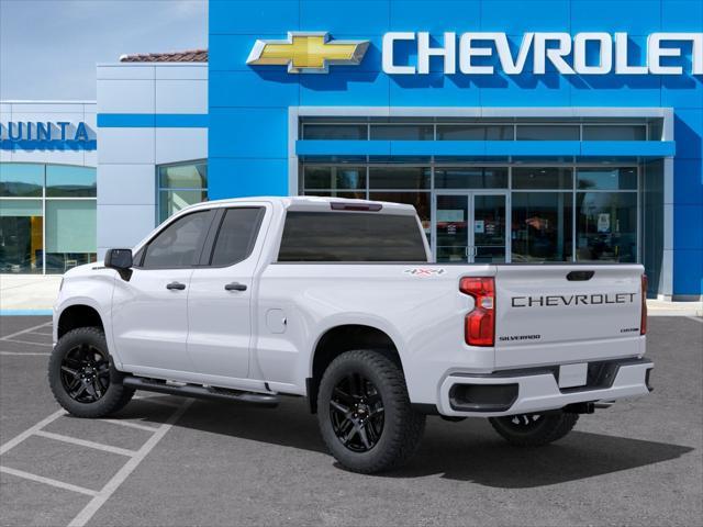 new 2024 Chevrolet Silverado 1500 car, priced at $49,735