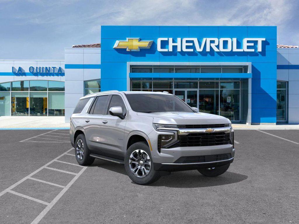 new 2025 Chevrolet Tahoe car, priced at $65,295