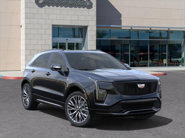 new 2024 Cadillac XT4 car, priced at $53,115