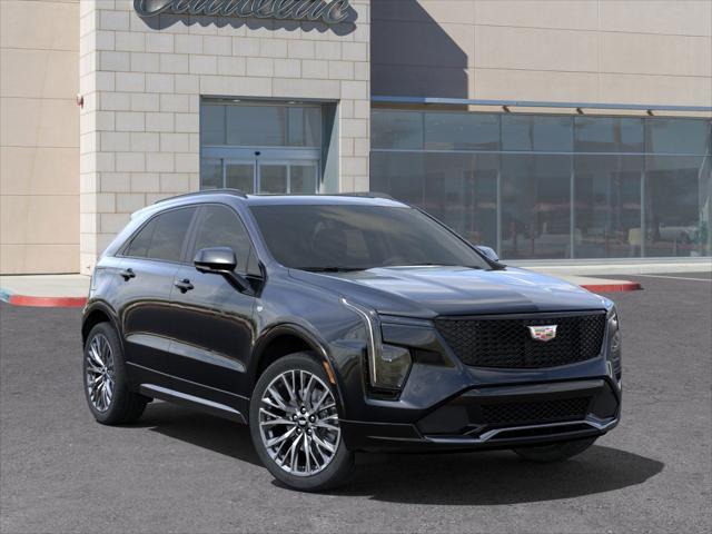 new 2024 Cadillac XT4 car, priced at $53,115