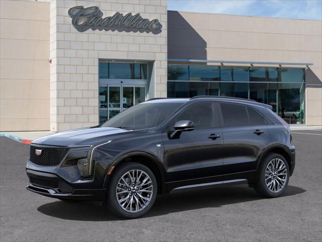 new 2024 Cadillac XT4 car, priced at $53,115