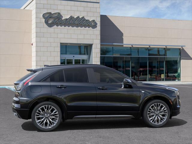 new 2024 Cadillac XT4 car, priced at $53,115