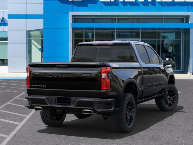 new 2024 Chevrolet Silverado 1500 car, priced at $68,160