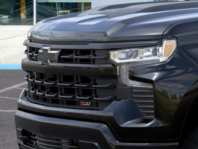 new 2024 Chevrolet Silverado 1500 car, priced at $68,160